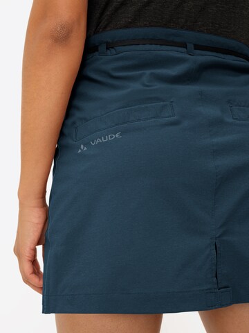 VAUDE Sportrock ' W Tremalzo  SK IV ' in Blau