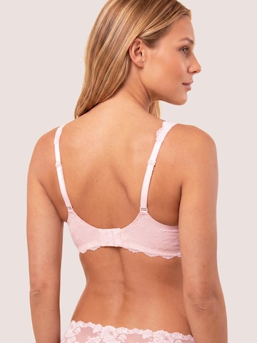Bustino Reggiseno 'Royal Dream' di Royal Lounge Intimates in rosa