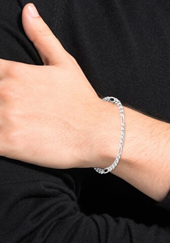 AMOR Armband in Silber: Vorderseite