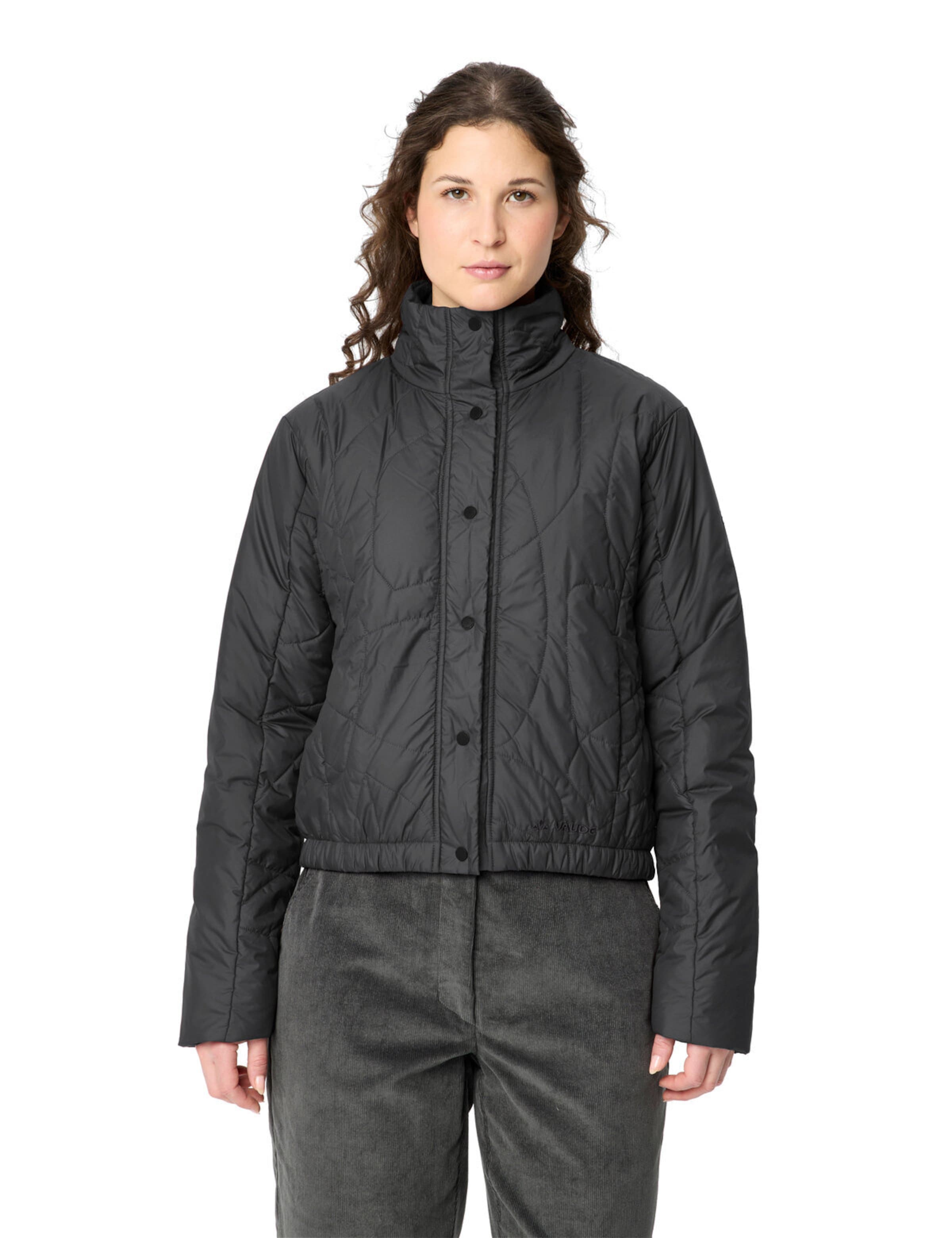 VAUDE Jacke 'Najun' in Schwarz