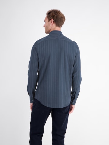 LERROS Business Shirt in Blue