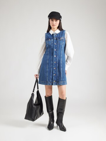 Calvin Klein Jeans Платье в Синий