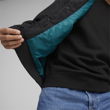 Veste mi-saison PUMA en noir