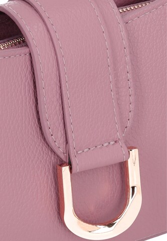 faina Shoulder Bag in Pink