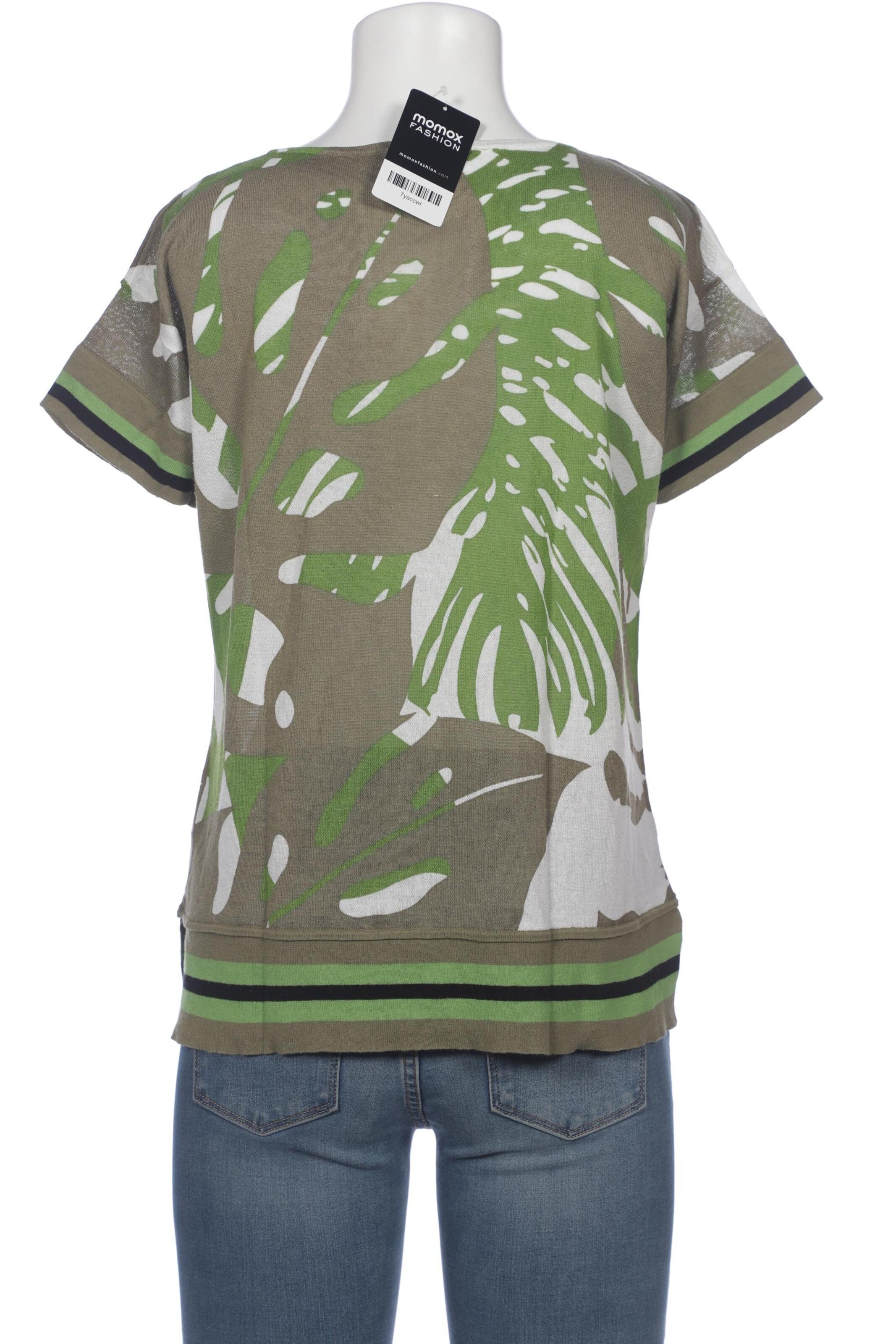 Luisa Cerano Pullover M in Grün