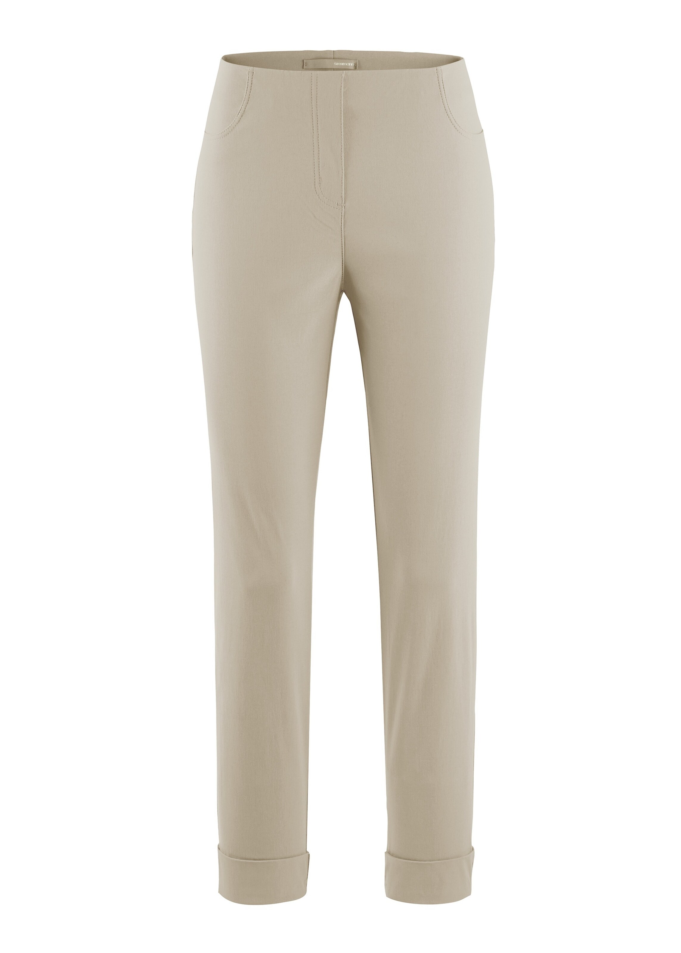 STEHMANN Hose 'Igor' in Beige: Vorderseite