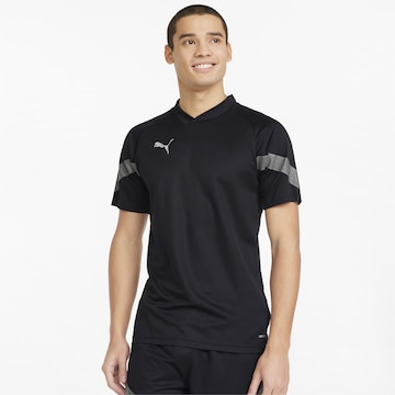 PUMA Jersey 'Team Final' in Black: front