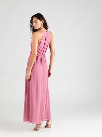 VILA Evening Dress in Purple