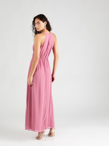 VILA Evening dress in Purple