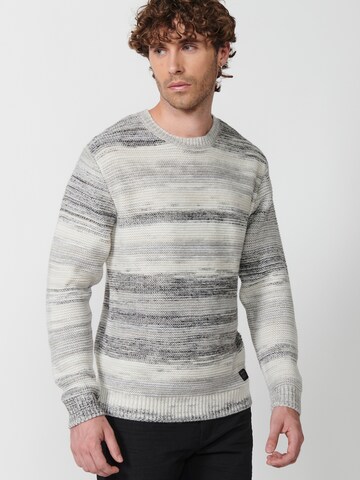 KOROSHI Trui in Grijs