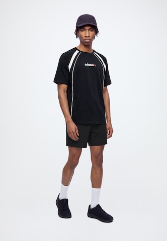 QUIKSILVER - Camisa funcionais em preto