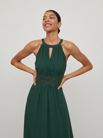 VILA Společenské šaty 'Milina' – zelená