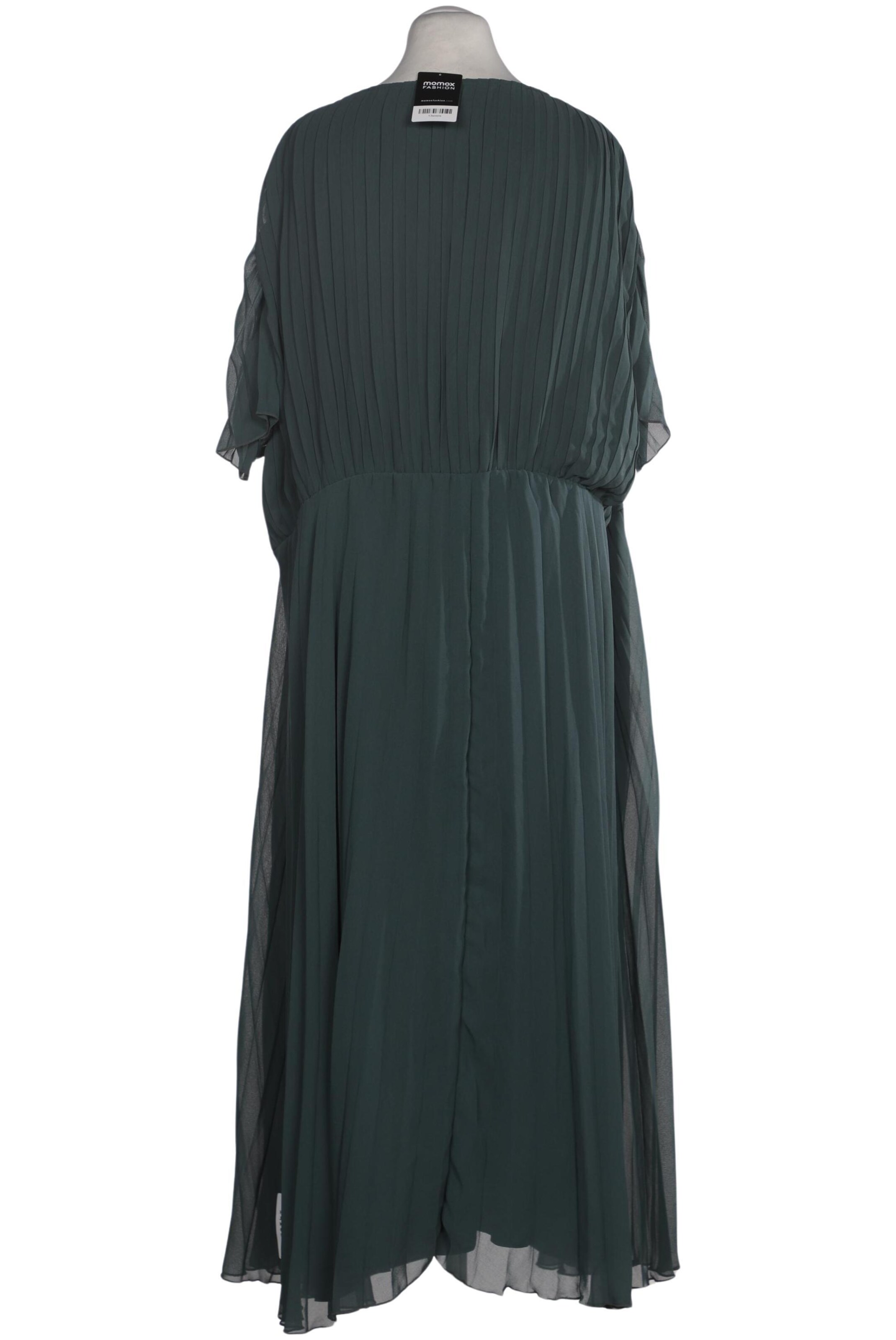 ASOS DESIGN Curve Kleid 9XL in Grün