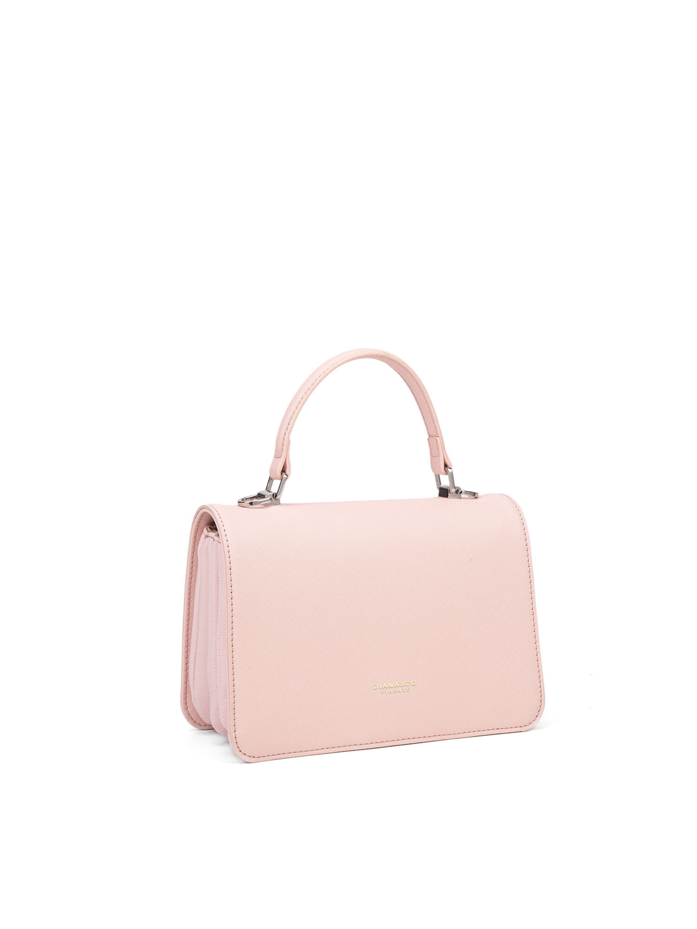 Diana&Co. Handtasche in Pink