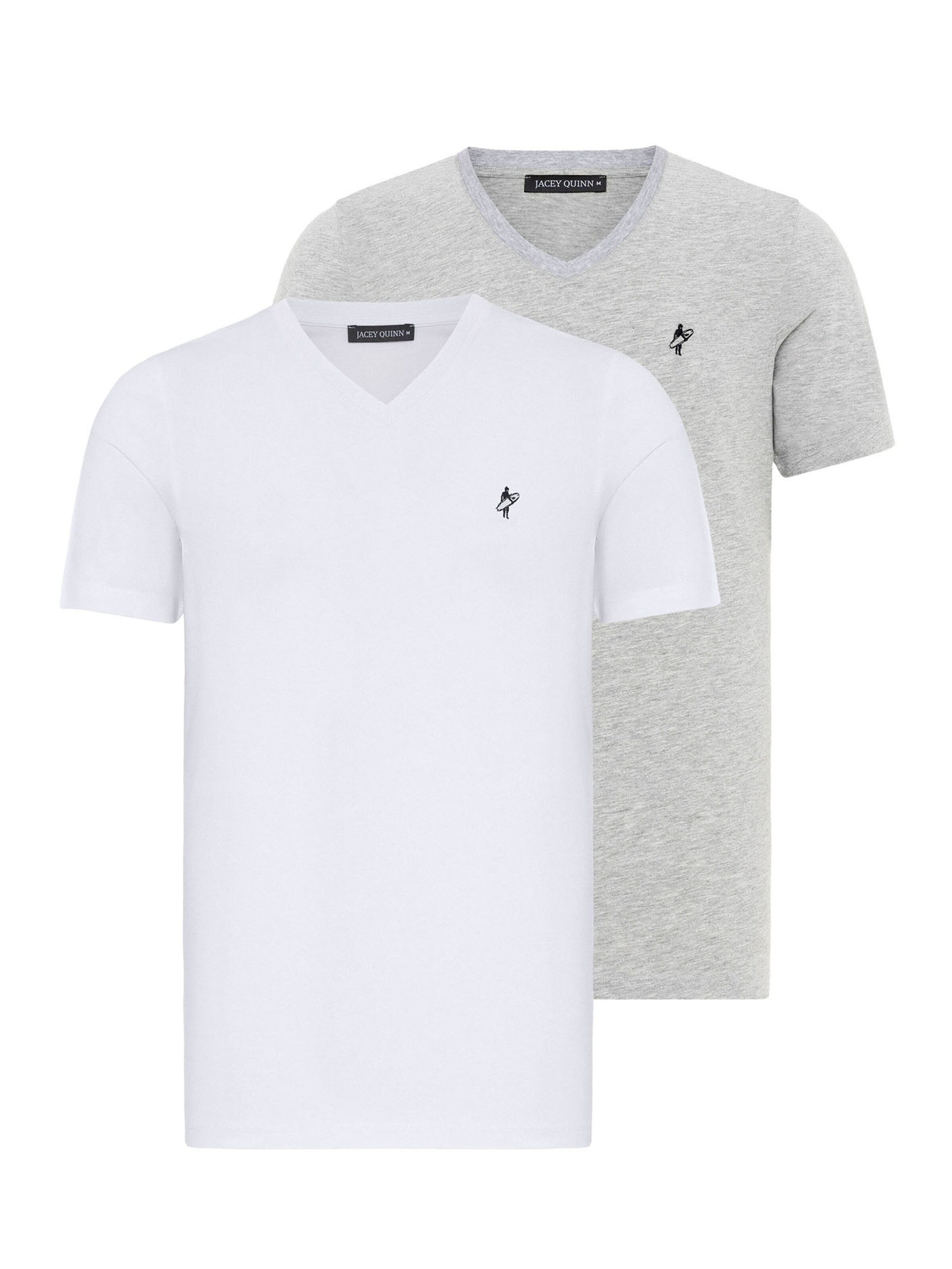 Jacey QuinnMajica - siva boja: prednji dio