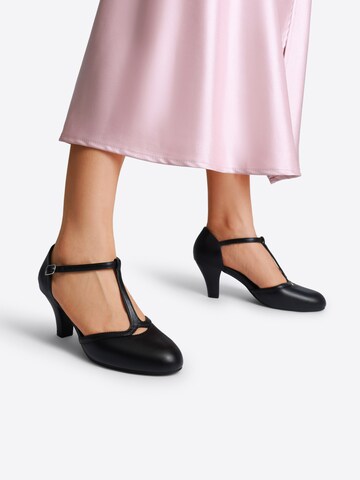 Dream Pairs Pumps in Zwart