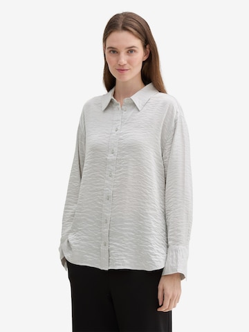 pilka TOM TAILOR DENIM Palaidinė: priekis