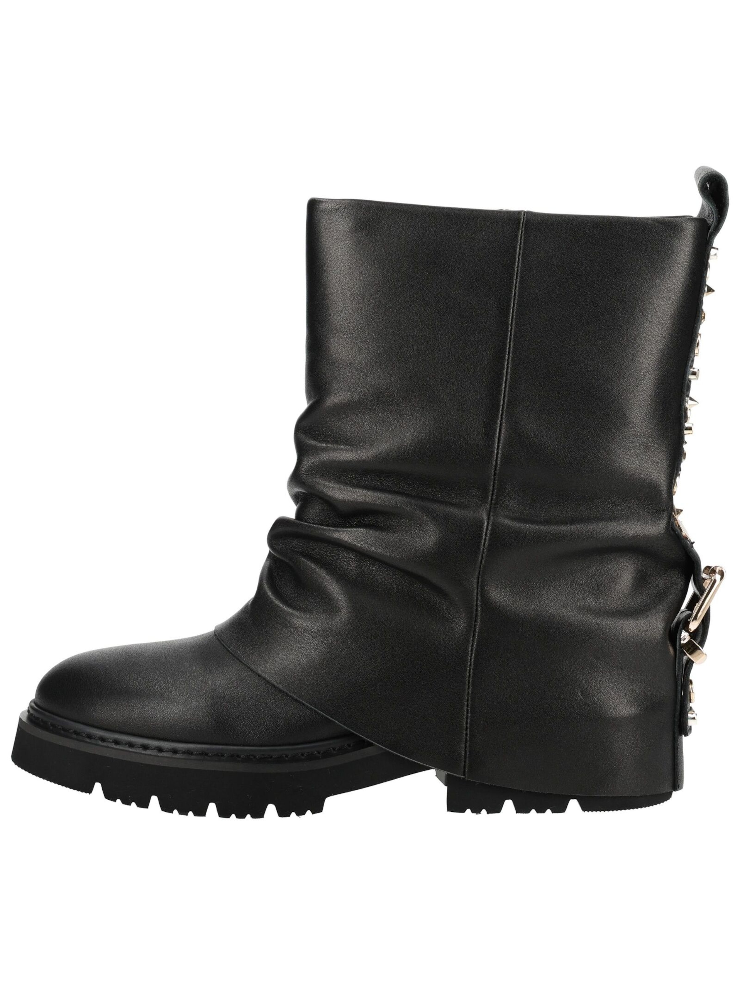 Alma En Pena Boots in Black