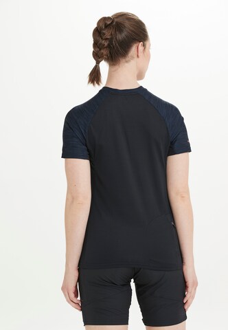 ENDURANCE Functioneel shirt 'Weni' in Blauw