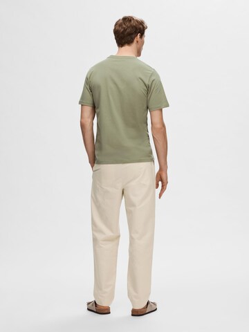 SELECTED HOMME Bluser & t-shirts i grøn