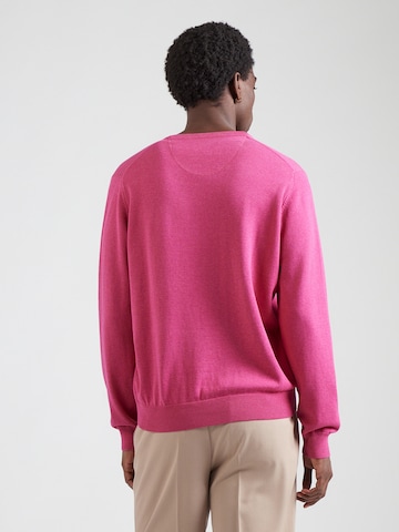 FYNCH-HATTON Пуловер в розово