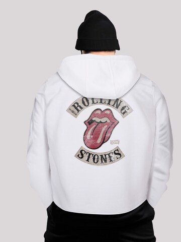 Sweat-shirt F4NT4STIC en blanc