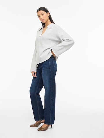 VILA - Jersey 'VIYazmin' en gris