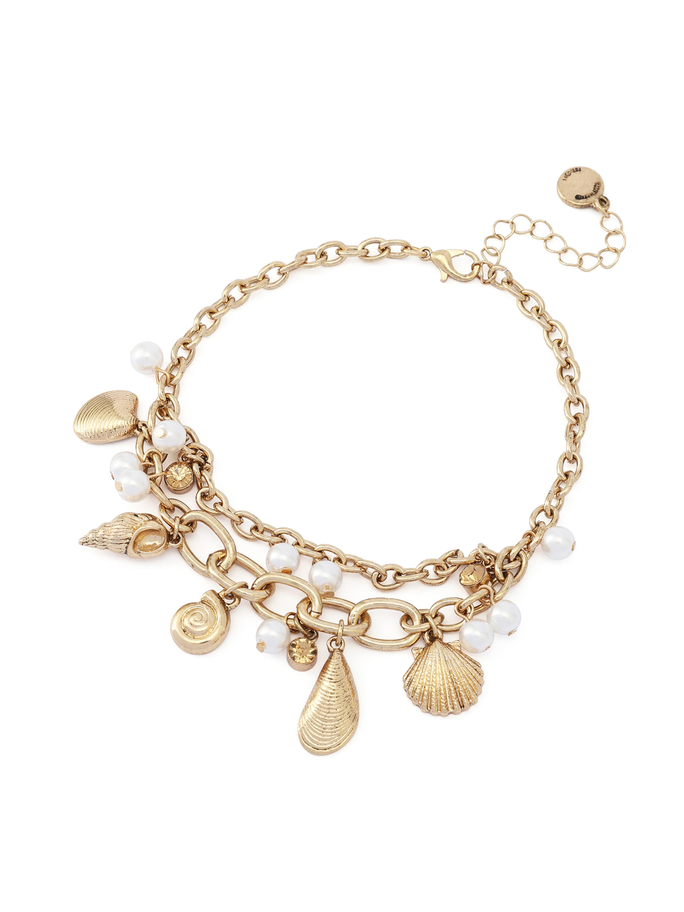 STEVE MADDEN Fußschmuck in Gold