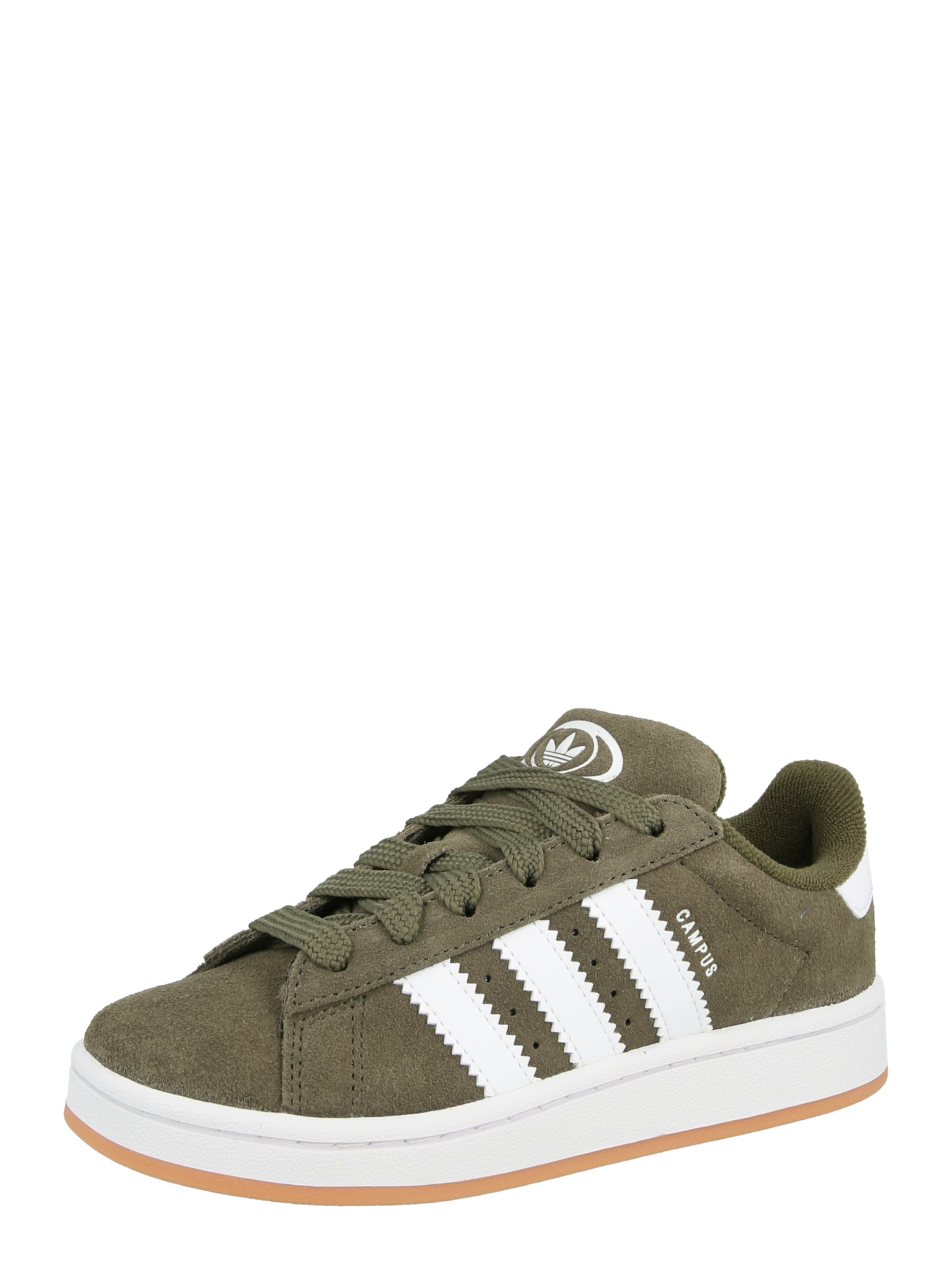 ADIDAS ORIGINALS Σνίκερ 'CAMPUS 00s' σε πράσινο: μπροστά