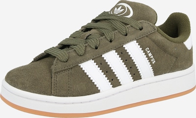 ADIDAS ORIGINALS Tenisice 'CAMPUS 00s' veličine 28 u maslinasta / bijela, Pregled proizvoda