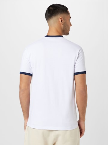 T-Shirt 'Meduno' ELLESSE en blanc