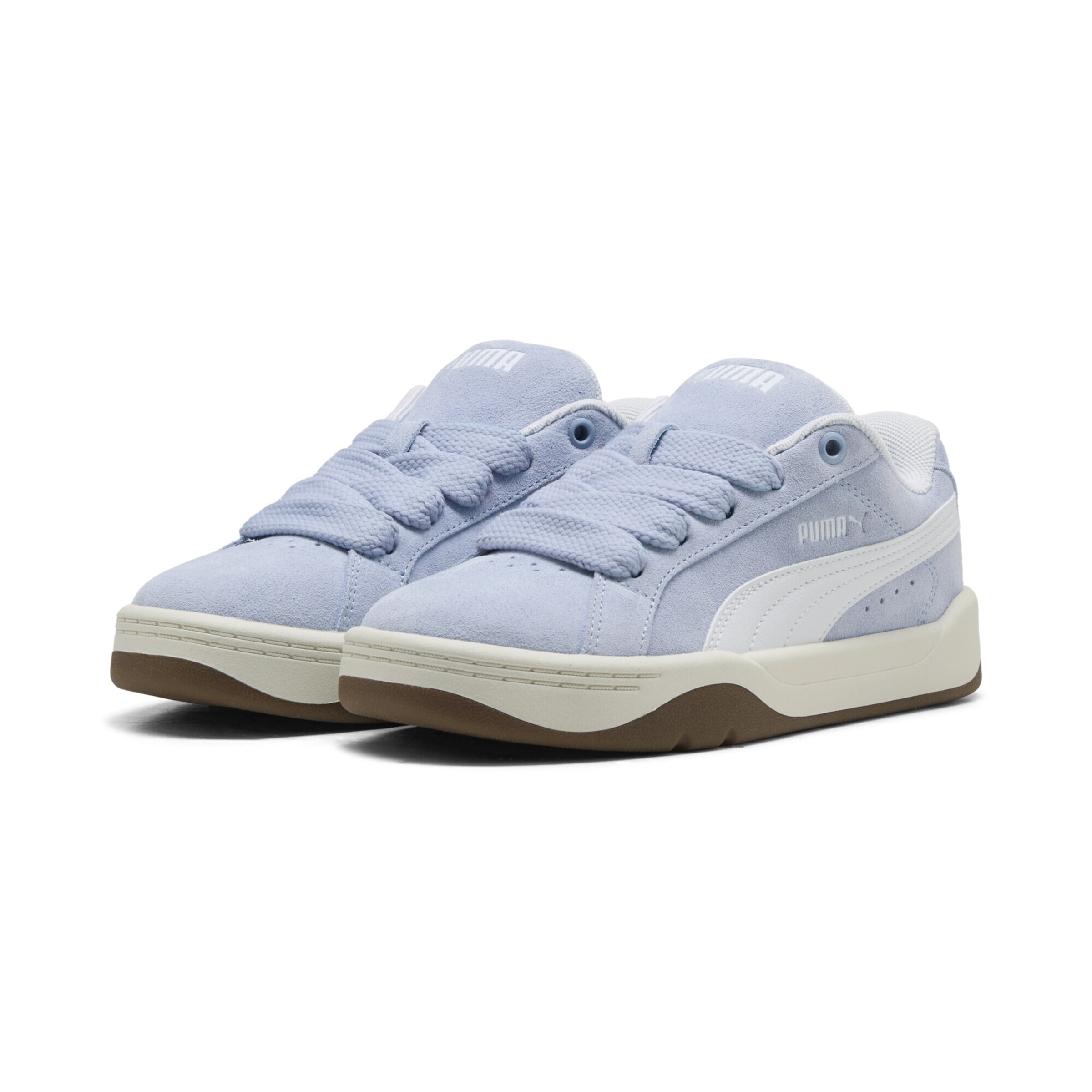 PUMA Sneakers 'Park' in Blauw