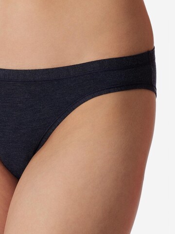 SCHIESSER Slip 'Personal Fit'‌‌‌ in Blau