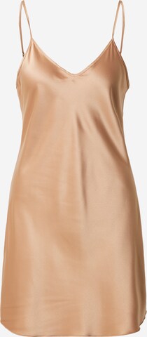 LingaDore Dress 'Daily' in Beige: front