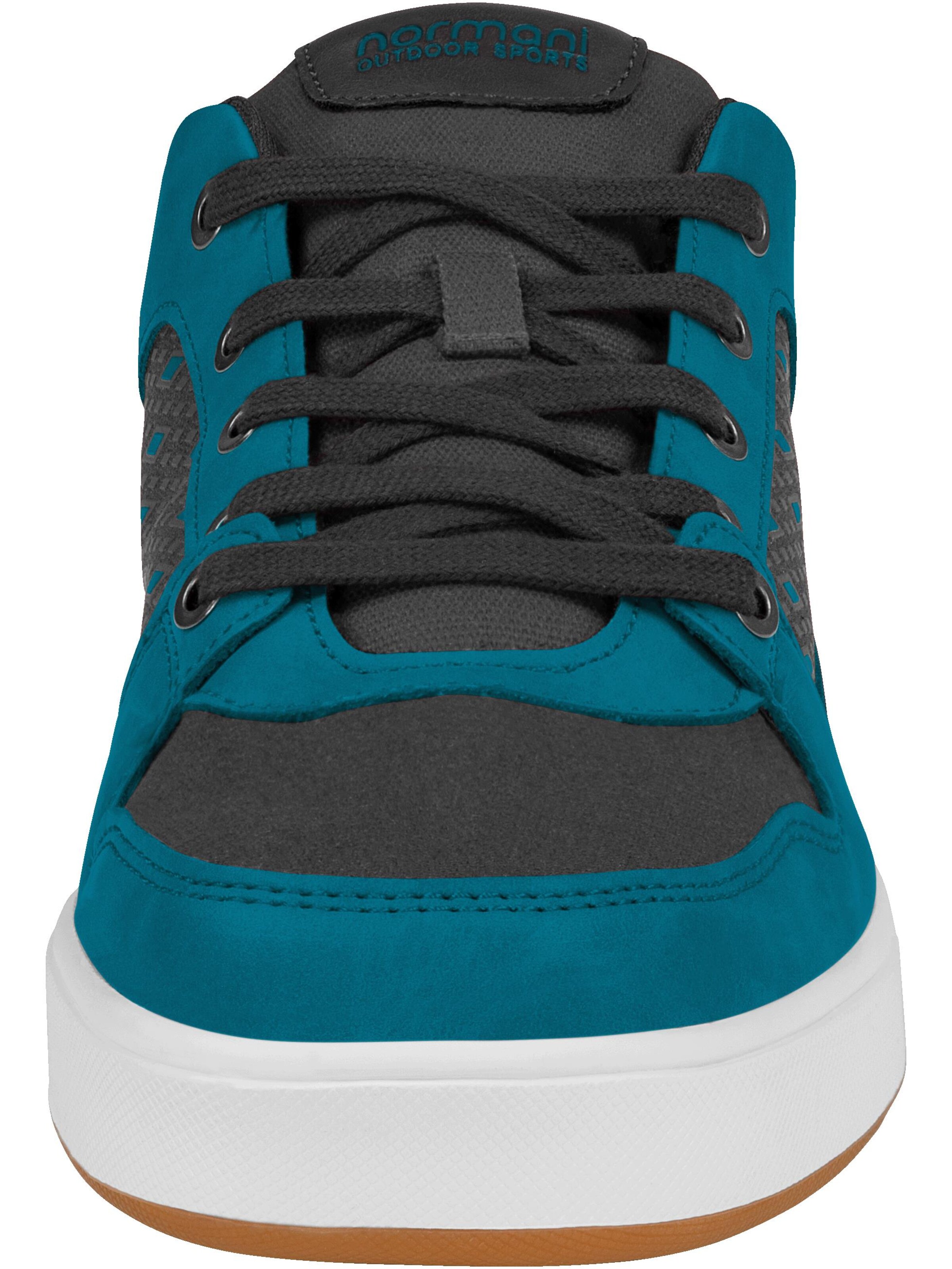 normani Sneakers ' Milwaukee ' in Blue