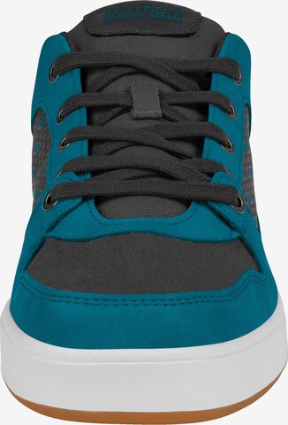 normani Sneaker ' Milwaukee ' in Blau