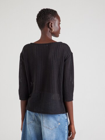 Maglietta di s.Oliver in nero