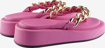 D.MoRo Shoes Slipper 'KAYAUSI' in Pink