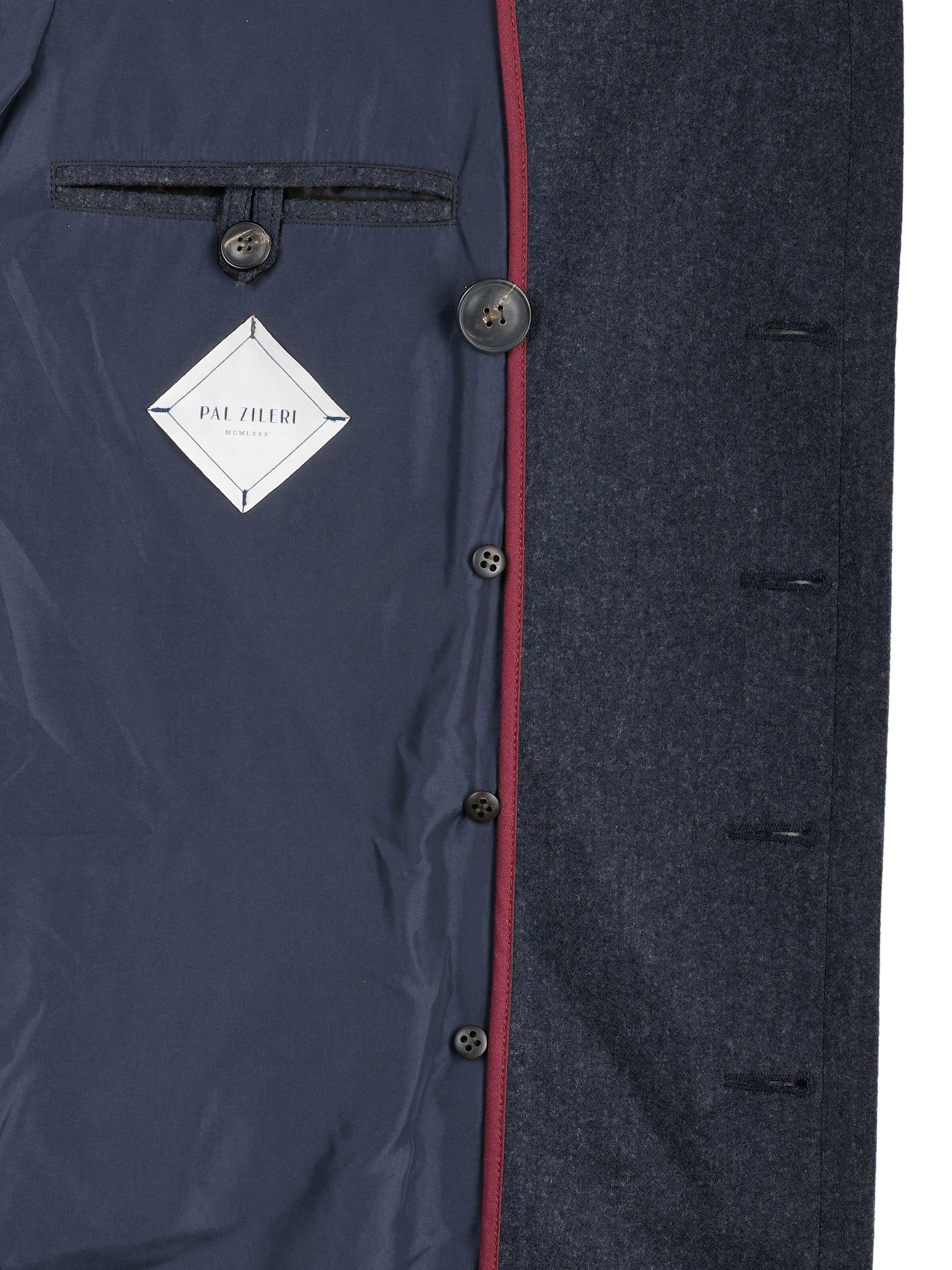 Cappotto di mezza stagione 'Pal Zileri Mantel' di PAL ZILERI in blu