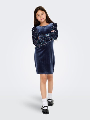 ONLY GIRLS - Vestido 'KOGConfidence' en azul