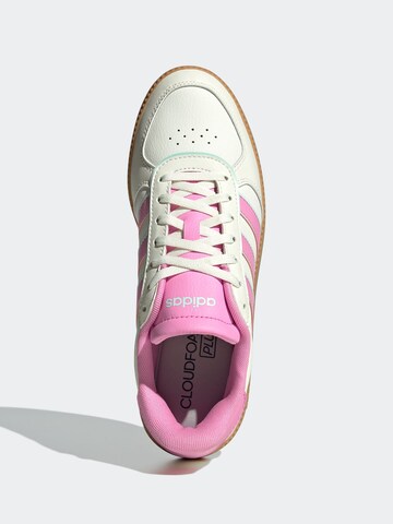 ADIDAS SPORTSWEAR Sneaker 'Breaknet Sleek' in Weiß