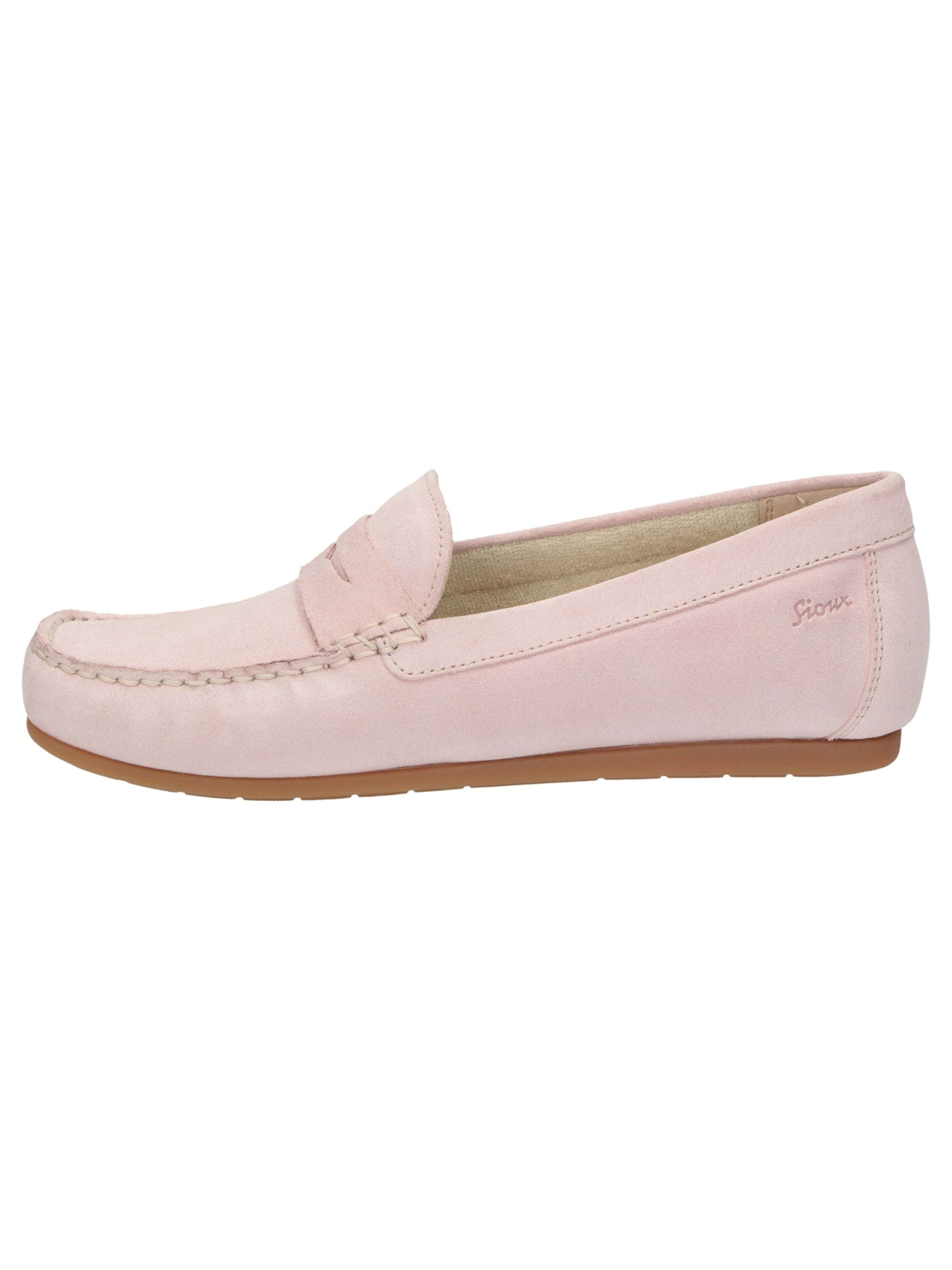 Chaussure basse ' Simadesa-700 ' SIOUX en rose