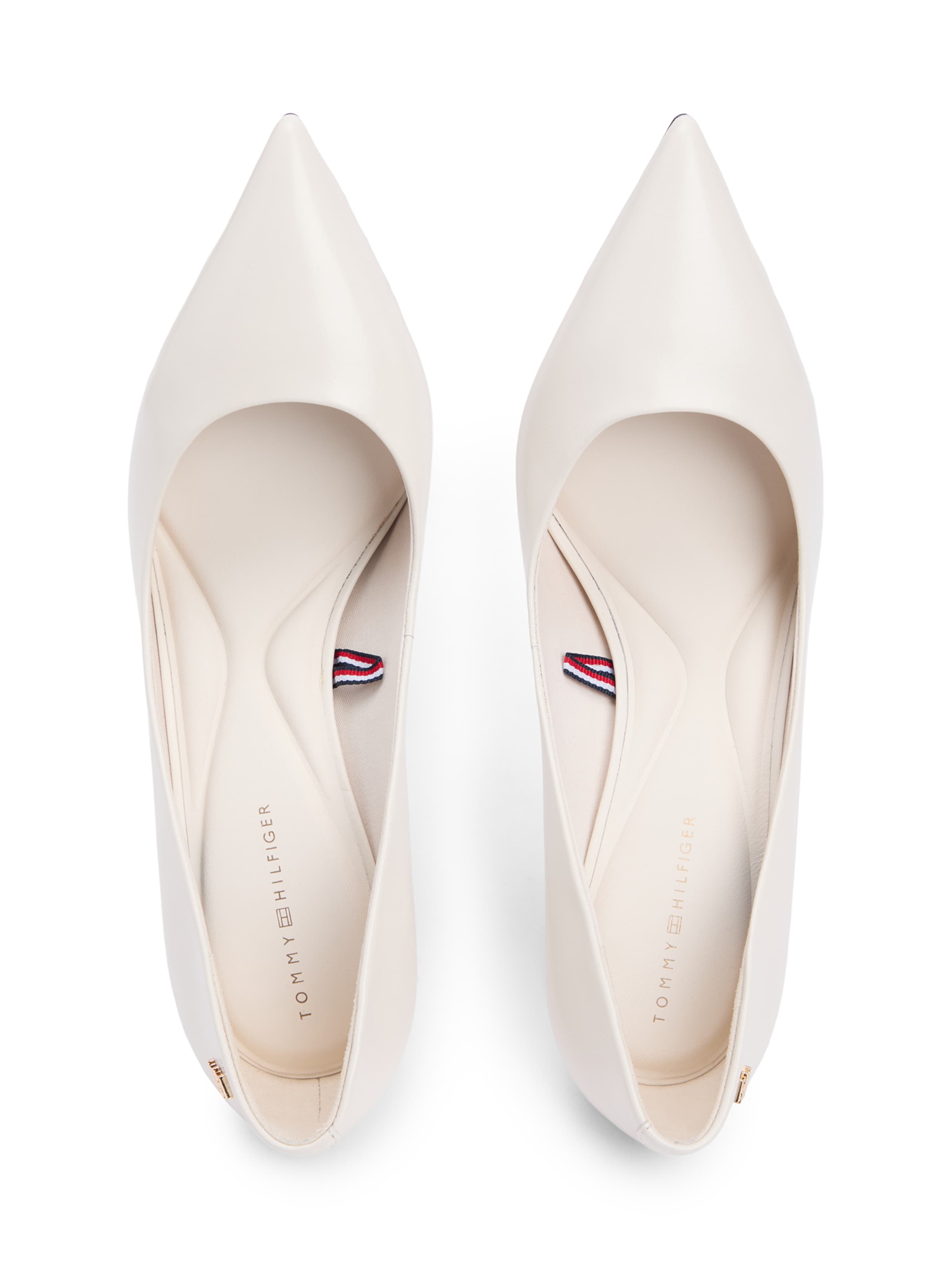 TOMMY HILFIGER Pumps 'Essential' in White