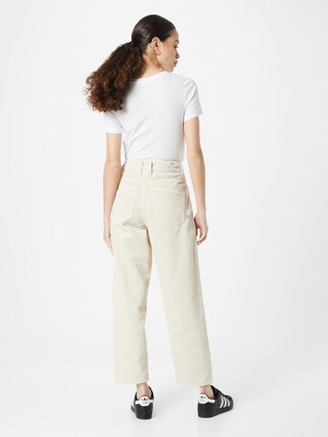 Regular Pantalon 'Brooke' Herrlicher en blanc