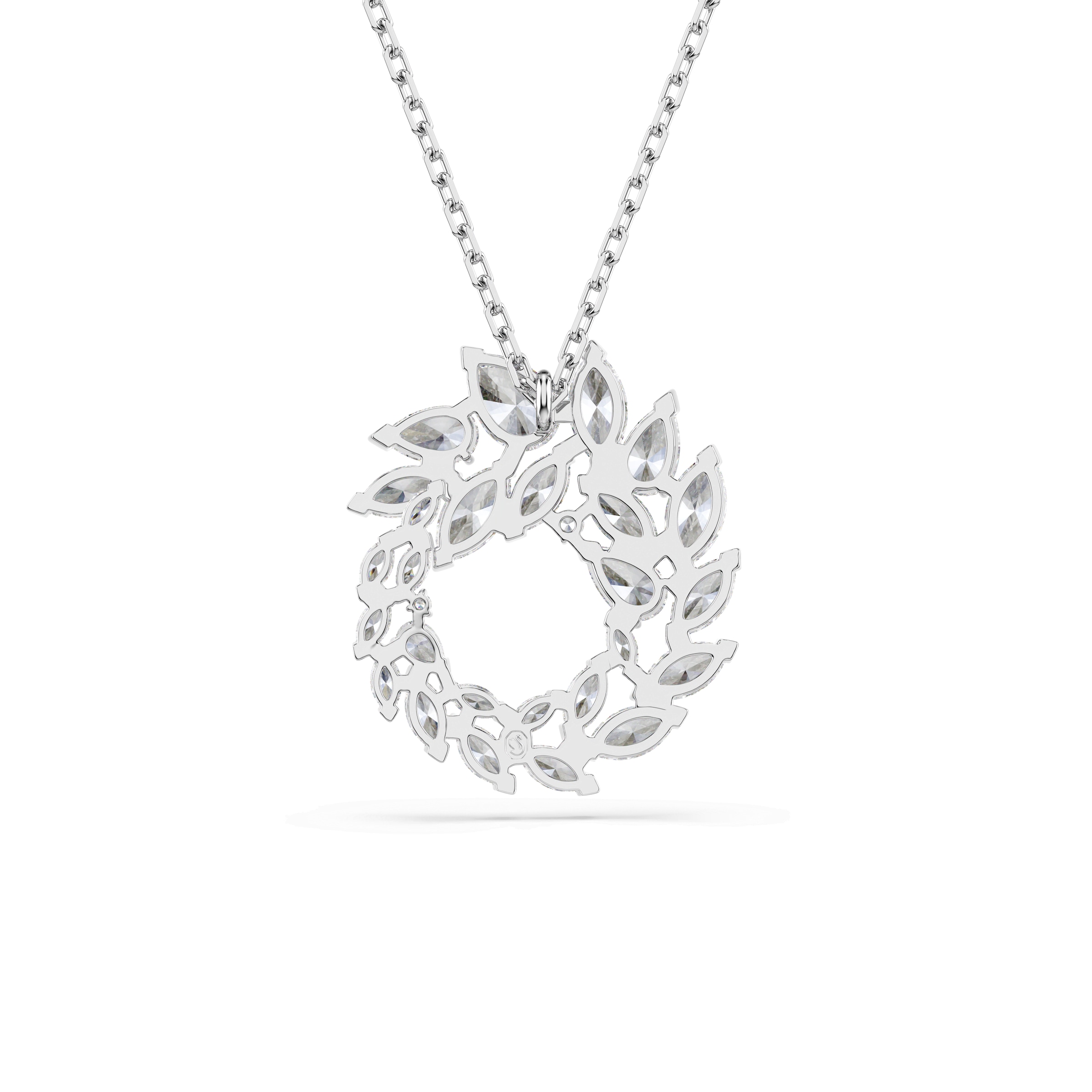 Swarovski Подвеска 'MESMERA' в Белый
