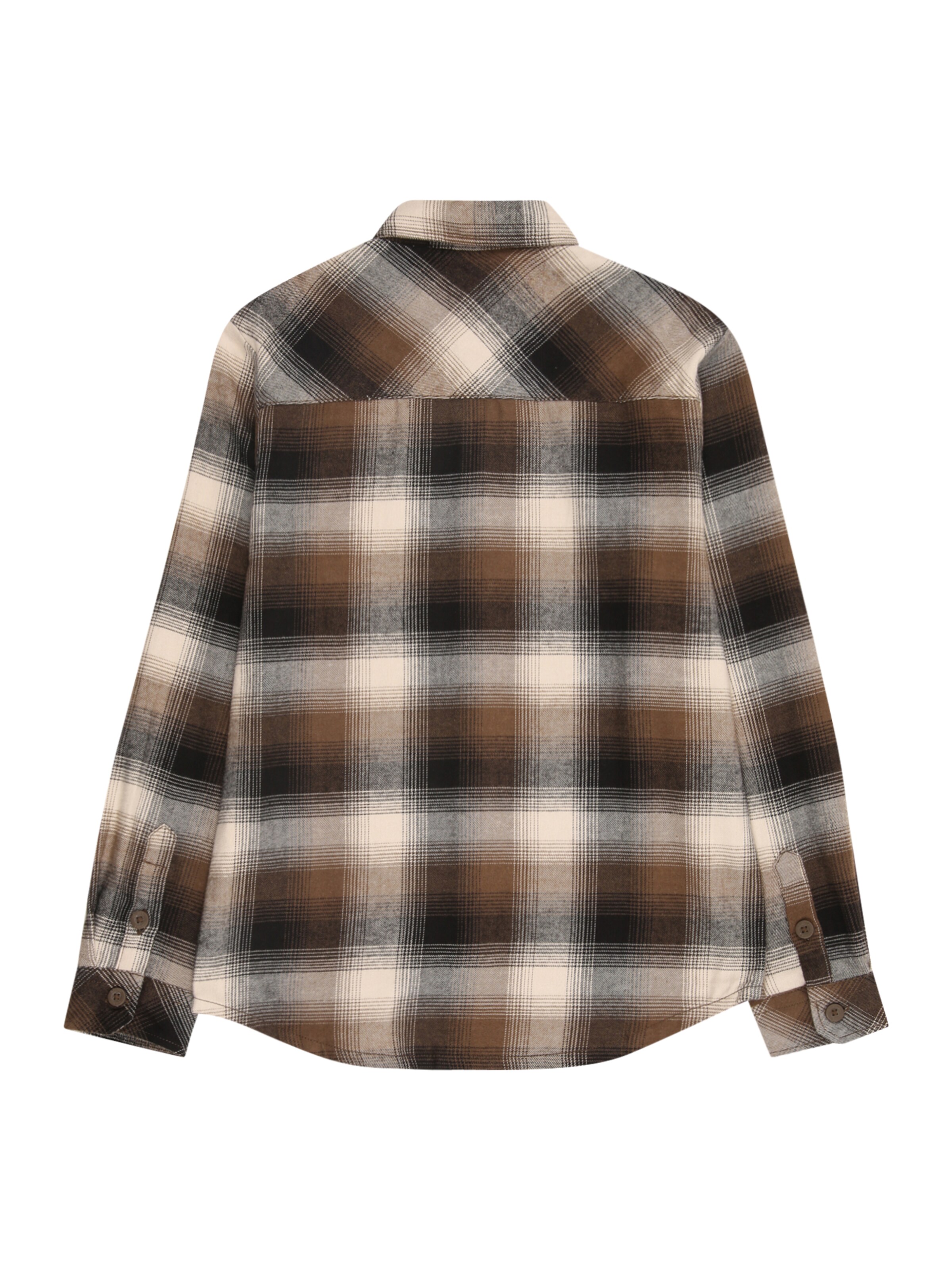 s.Oliver Rovný strih Košeľa - Čierna