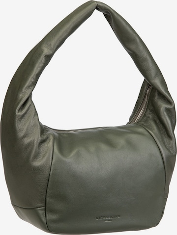 Liebeskind Berlin Torba na ramię 'Farrah' w kolorze zielony: przód