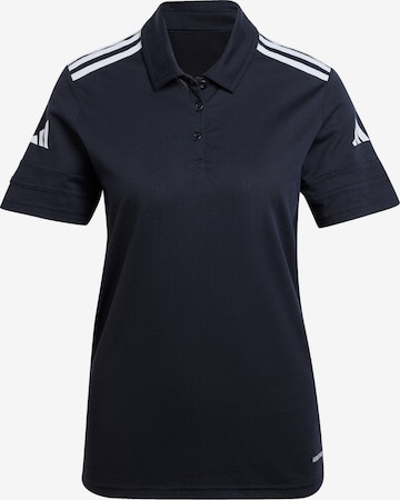 ADIDAS PERFORMANCE Performance shirt in Black: front