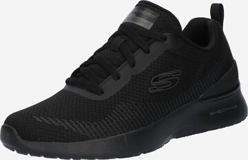 SKECHERS - Zapatillas deportivas bajas 'DYNAMIGHT - BLITON' en negro: frente