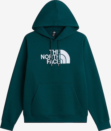 THE NORTH FACE Sweatshirt 'ESSENTIAL' i blå: forside